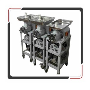 ویژگی‌ های چرخ گوشت صنعتی