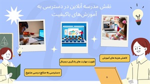 مدرسه آنلاین چگونه آینده تحصیل را متحول کرده است؟
